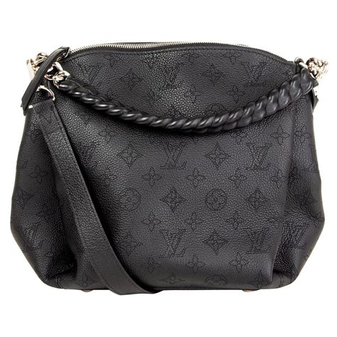 louis vuitton mahina black|louis vuitton mahina babylone.